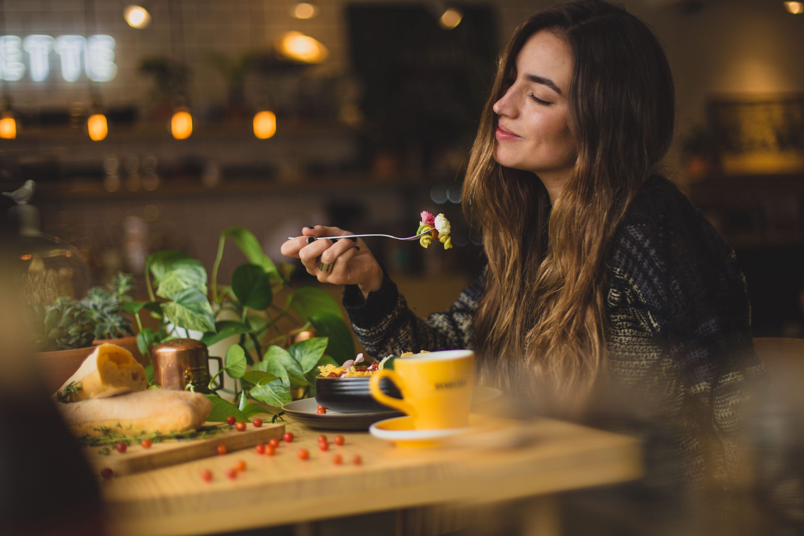 Mindful Eating: Fueling Your Body and Soul